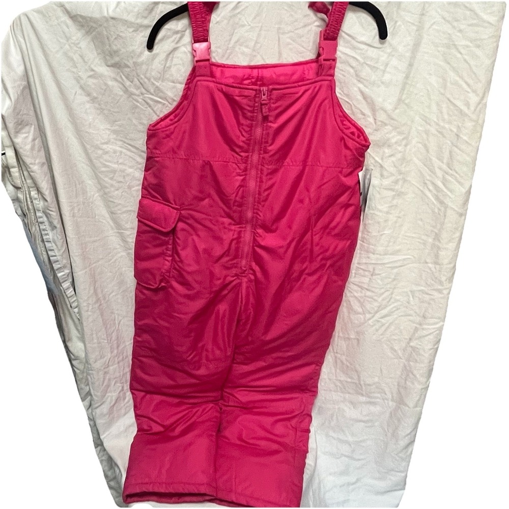 London Fog Pink Ski & Snow Jacket